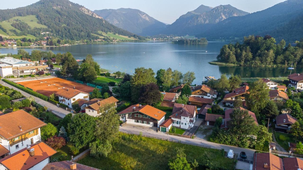 Villa Seehof Mit Sauna & Offenem Kamin