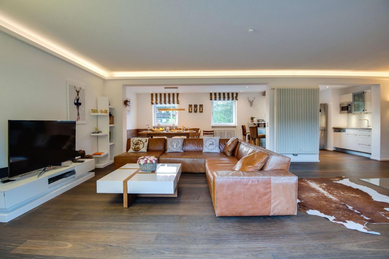 Villa Schmuckstück Am Mit Schnellem Wlan, Sauna, Kamin&fitness *