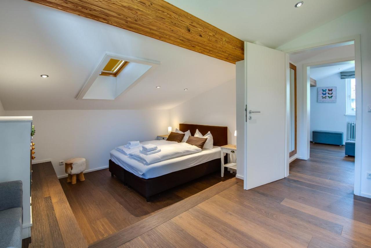 Villa Schmuckstück Am Mit Schnellem Wlan, Sauna, Kamin&fitness