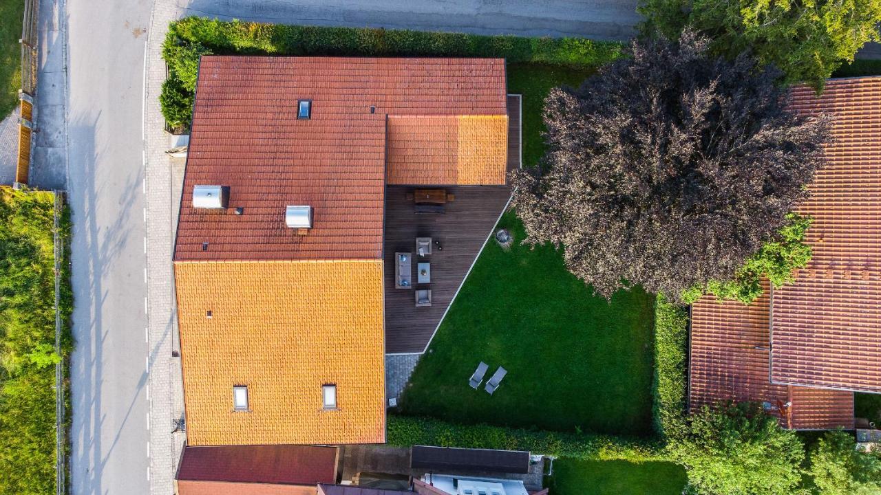 Seehof Mit Sauna & Offenem Kamin Villa *