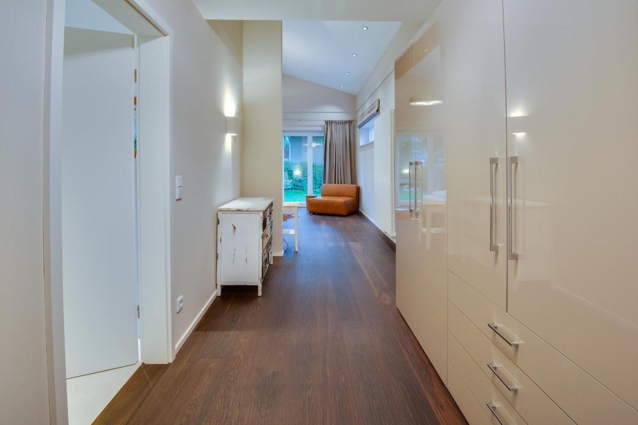 Villa Schmuckstück Am Mit Schnellem Wlan, Sauna, Kamin&fitness *
