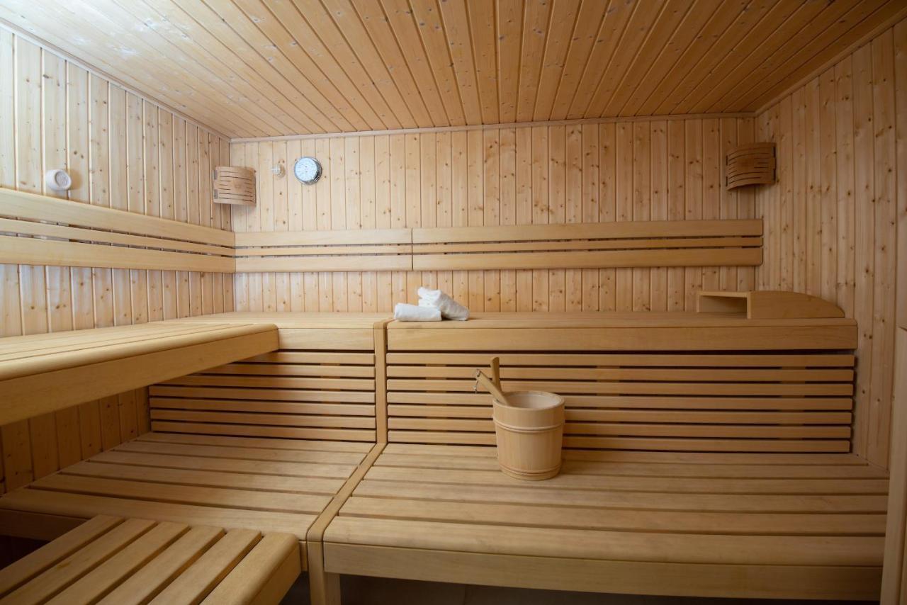 Villa Schmuckstück Am Mit Schnellem Wlan, Sauna, Kamin&fitness